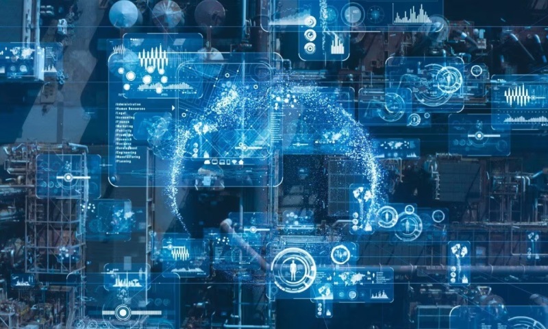 ERP系统信创国产化：荔波县软件开发公司打造企业数字化转型新引擎